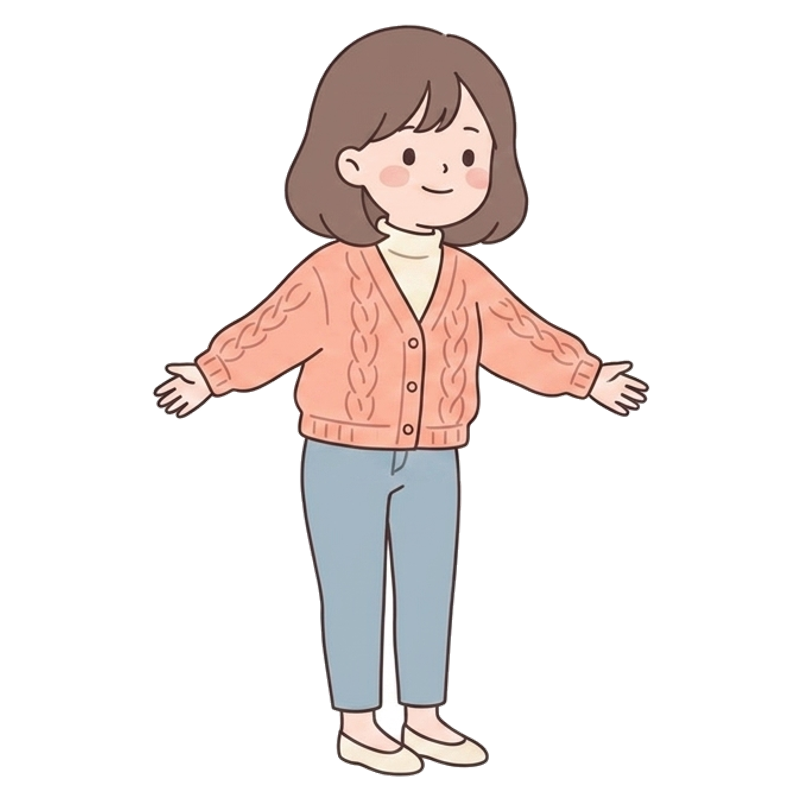 Gentle Peacemaker character