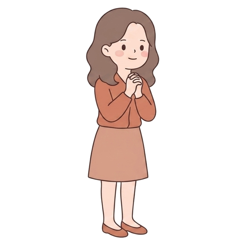 Calm Harmonizer character