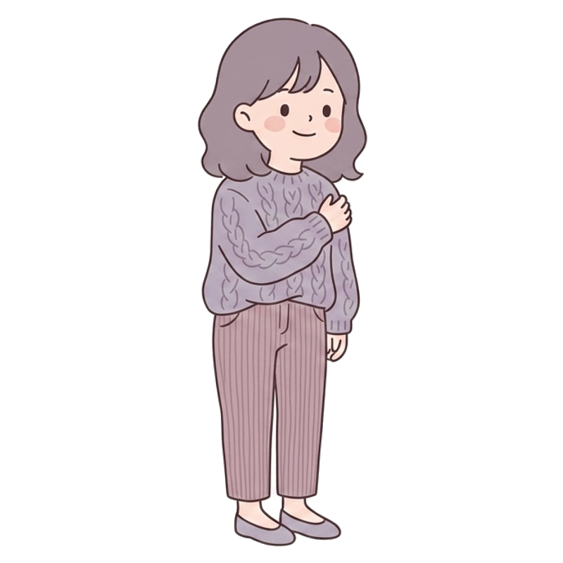 Subtle Processor character