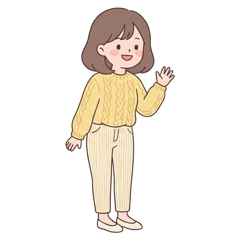 Gentle Diplomat character