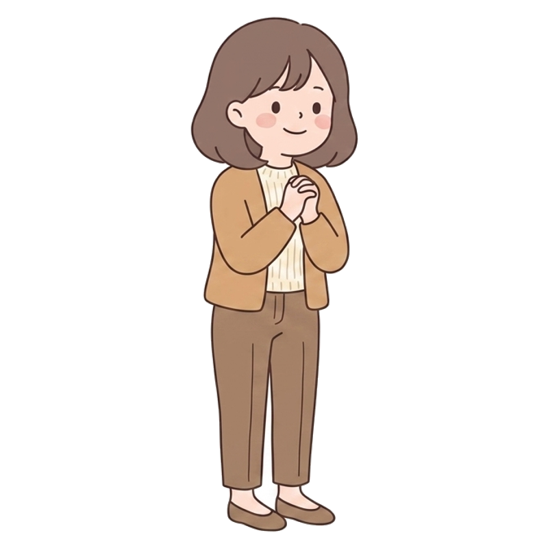 The Steady, Warm-Hearted One character