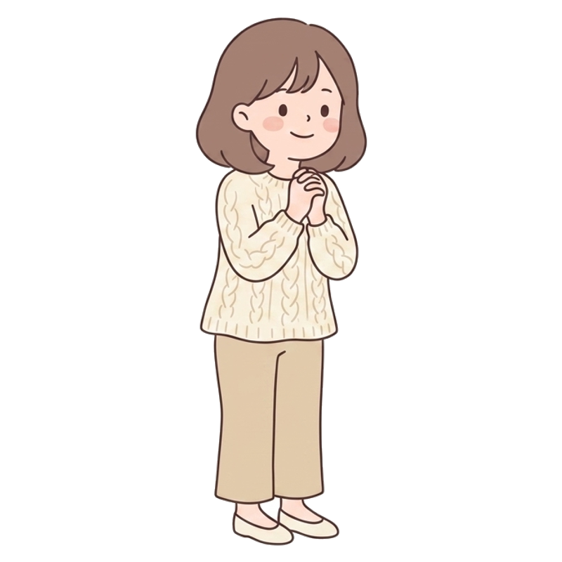 The Sweet Soul Who Grows On You character