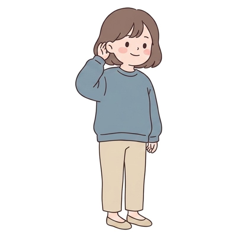 The Laid-Back Free-Spirited Romantic character