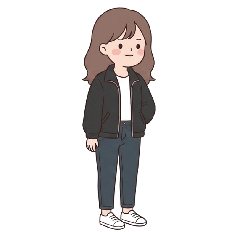 The My-Way Heartthrob character