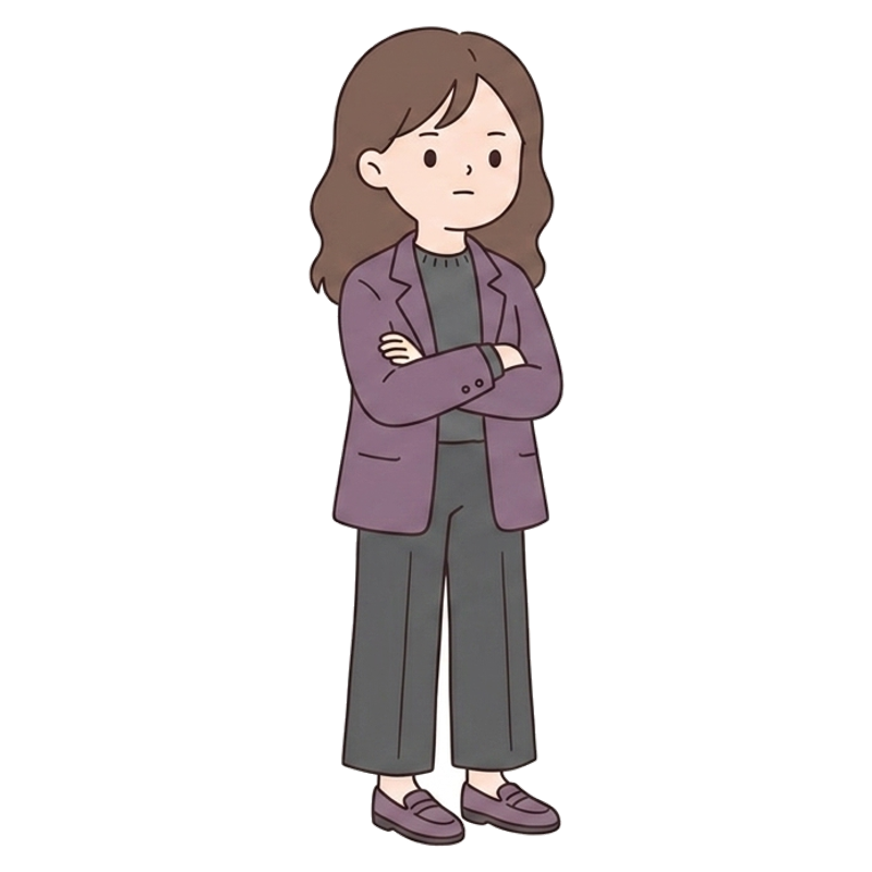 The Wise & Chic character
