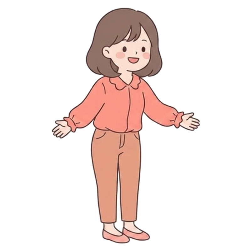 まっすぐ一途 キャラクター