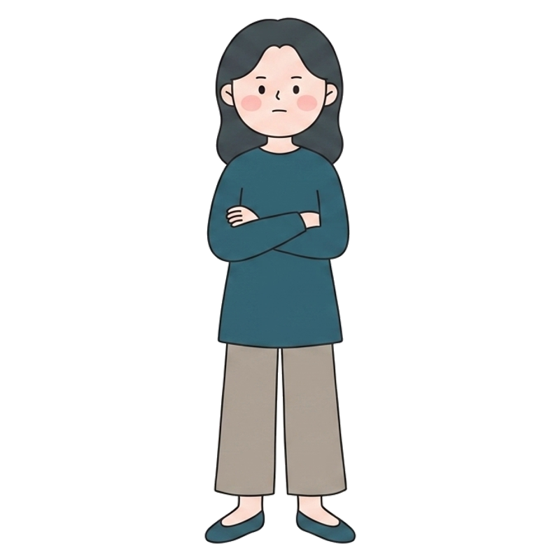 大人な平和派 キャラクター