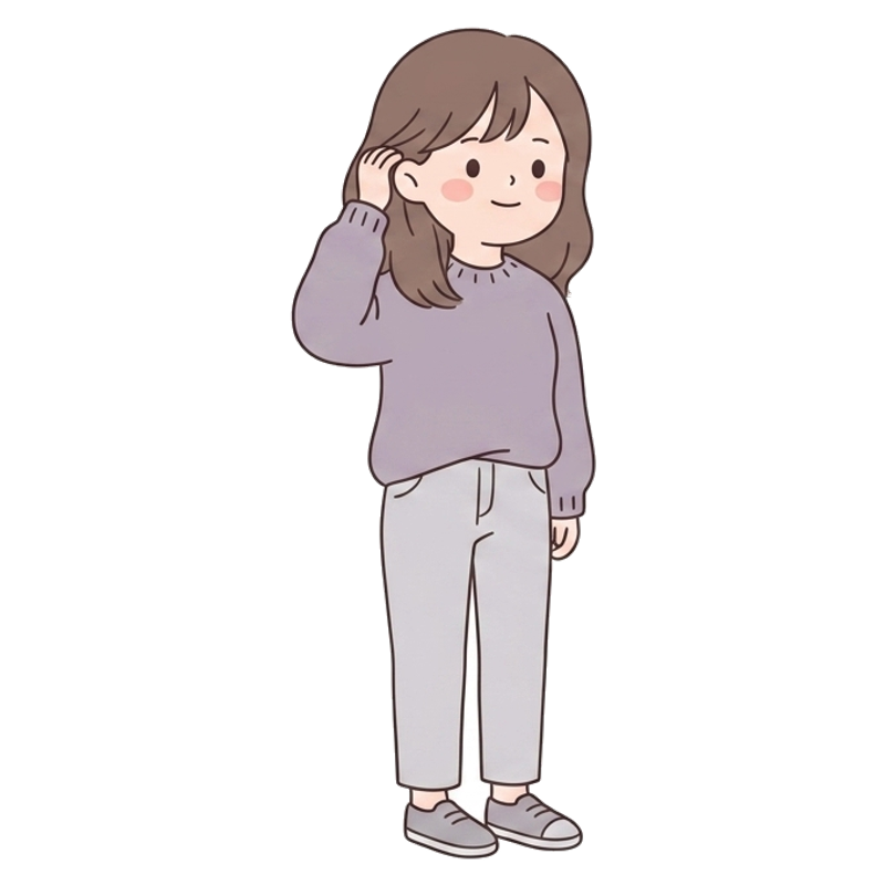 스마트 조율러 캐릭터