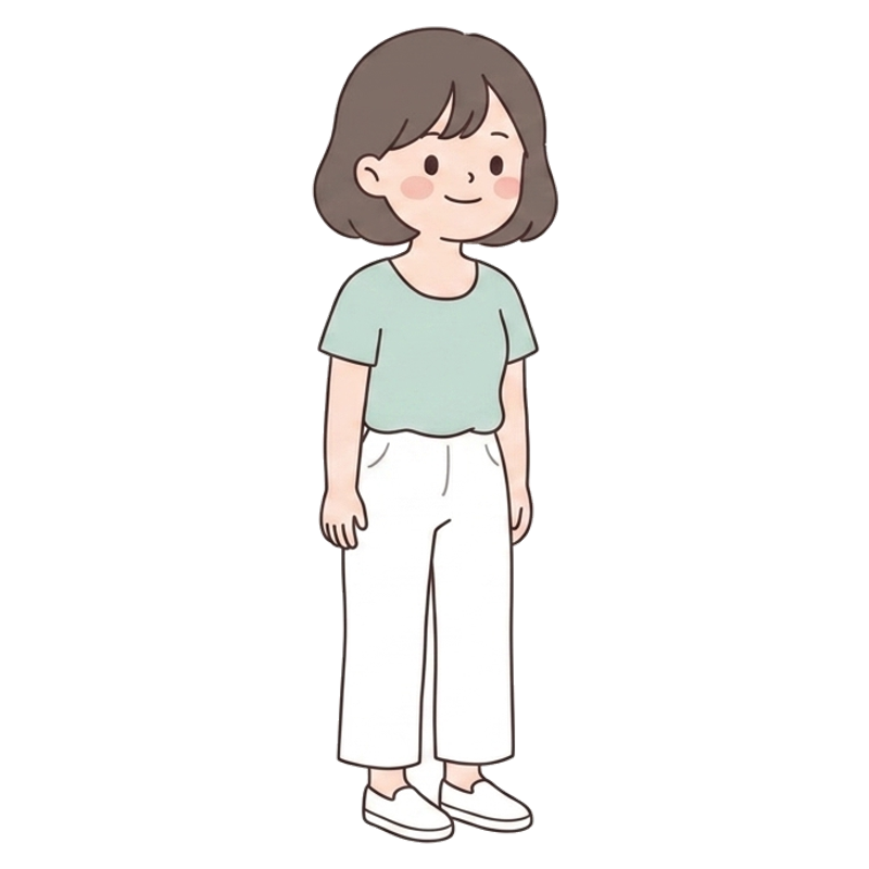 The Easy Peacemaker character