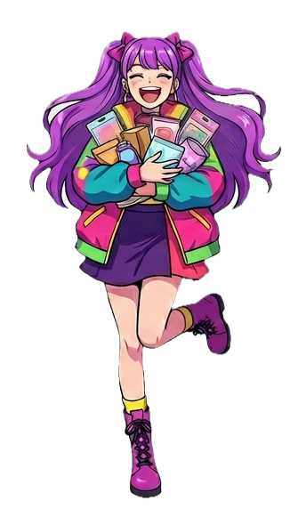 太っ腹コレクター キャラクター