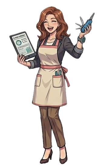 やりくり上手 キャラクター