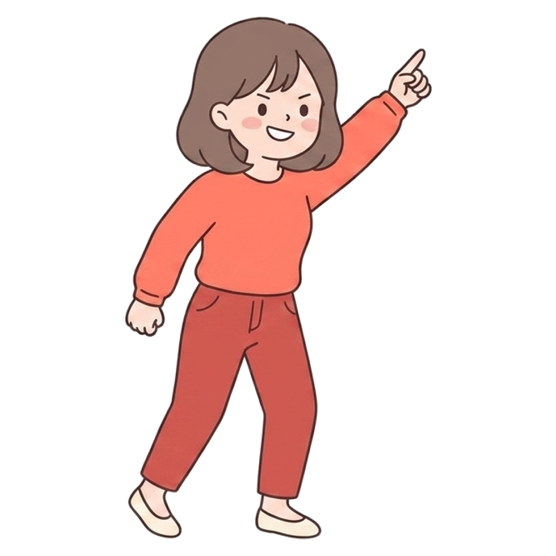 현장 지휘관 캐릭터