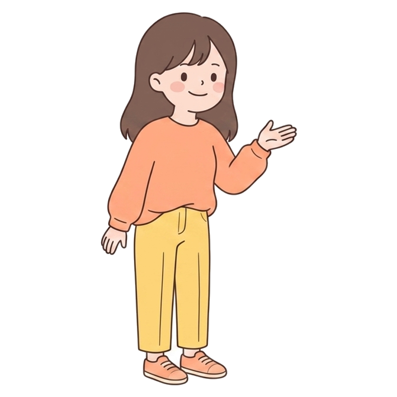 분위기 메이커 추진가 캐릭터